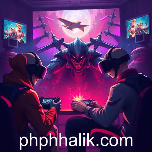 The Rise of Phhalik: A Virtual Gaming Revolution