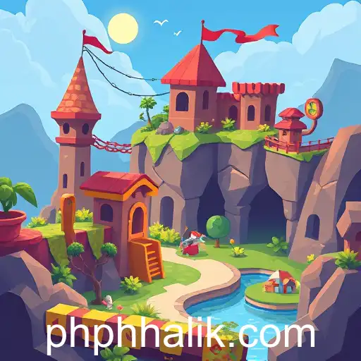 Discovering the World of 'Casual Games' with the Keyword 'phhalik'