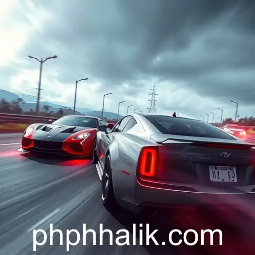 Exploring the Thrill: The World of Racing Games with a Focus on 'phhalik'
