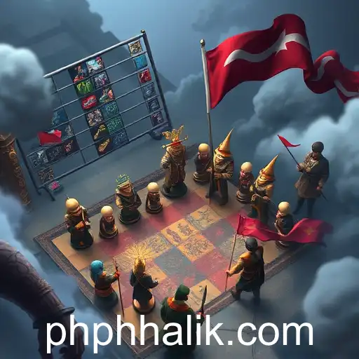 Exploring the Intricacies of Strategy Games: The Keyword 